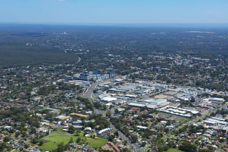Aerial Image of KIRRAWEE