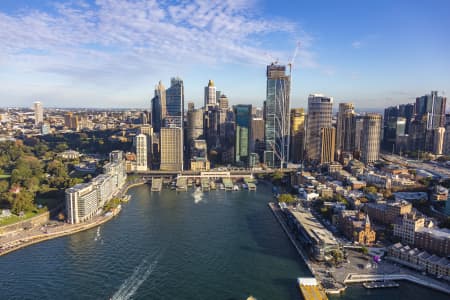 Aerial Image of SYDNEY