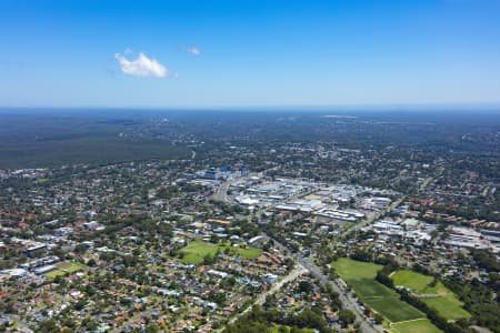 Aerial Image of KIRRAWEE