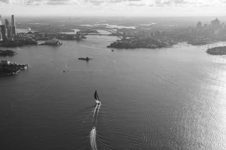 Aerial Image of POTTS POINT