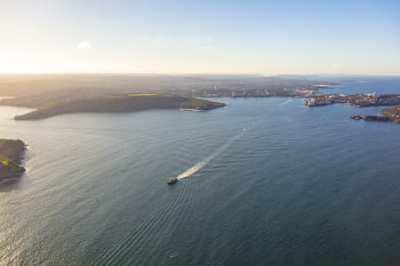 Aerial Image of NORTH HARBOUR