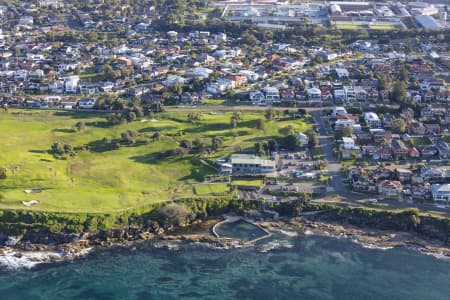 Aerial Image of MALABAR