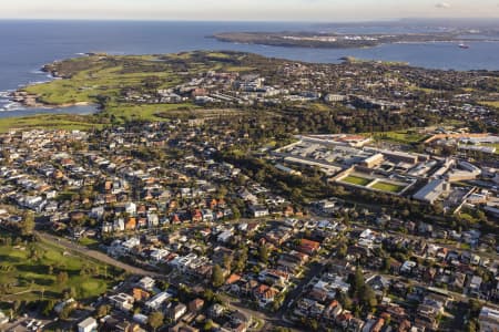 Aerial Image of MALABAR