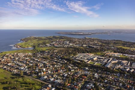 Aerial Image of MALABAR