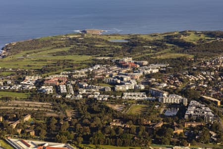 Aerial Image of Little Bay