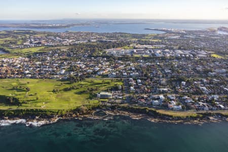 Aerial Image of MALABAR