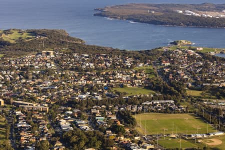 Aerial Image of LITTLE BAY