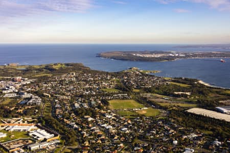 Aerial Image of LITTLE BAY