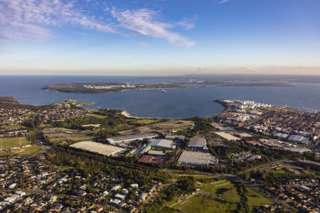 Aerial Image of MATRAVILLE