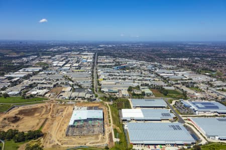 Aerial Image of WETHERILL PARK