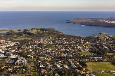 Aerial Image of LITTLE BAY