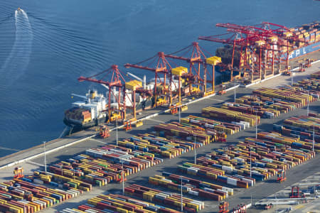 Aerial Image of BANKSMEADOW