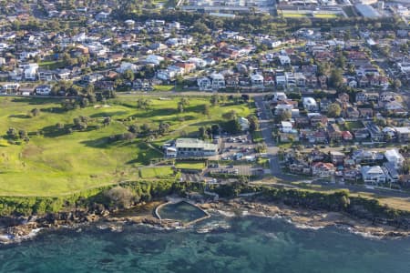 Aerial Image of MALABAR