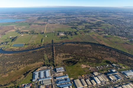 Aerial Image of Breakwater