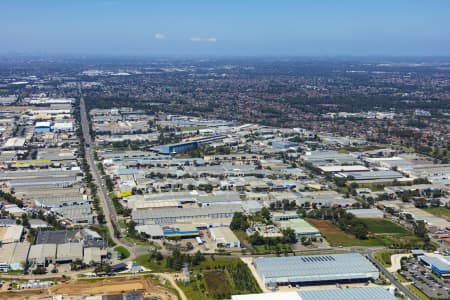 Aerial Image of WETHERILL PARK