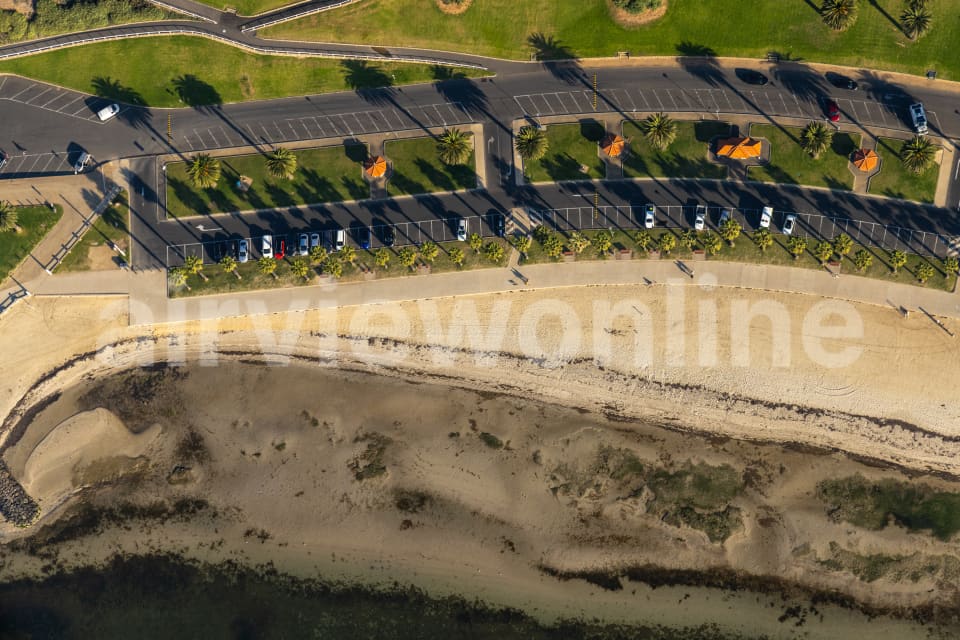 Aerial Image of Geelong