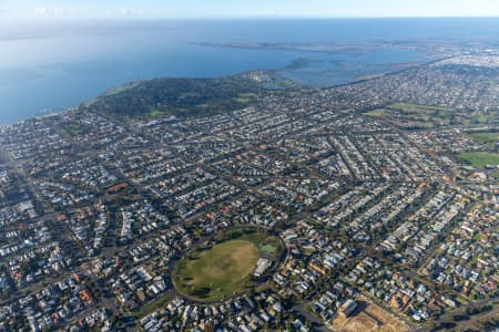 Aerial Image of SOUTH GEELONG