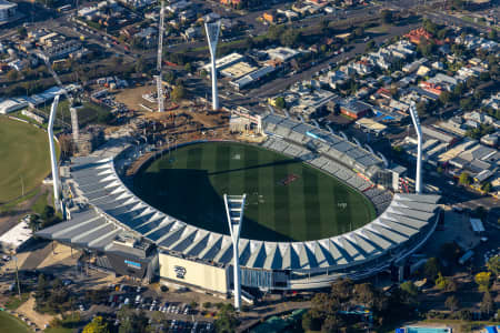Aerial Image of SOUTH GEELONG