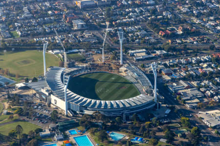 Aerial Image of SOUTH GEELONG