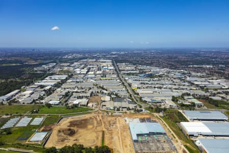 Aerial Image of WETHERILL PARK