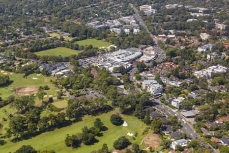 Aerial Image of ST IVES