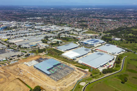 Aerial Image of WETHERILL PARK