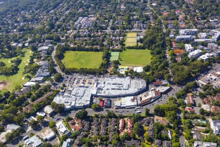 Aerial Image of ST IVES