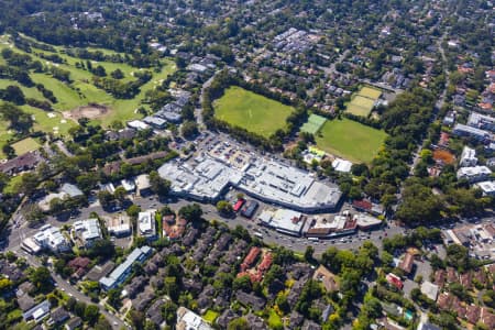 Aerial Image of ST IVES