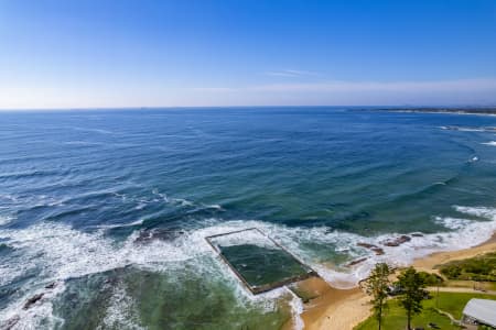 Aerial Image of BULLI