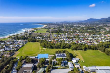 Aerial Image of BULLI