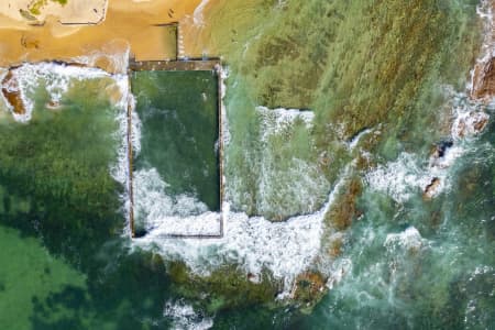 Aerial Image of BULLI