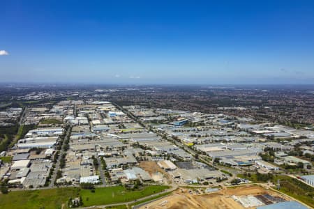 Aerial Image of WETHERILL PARK