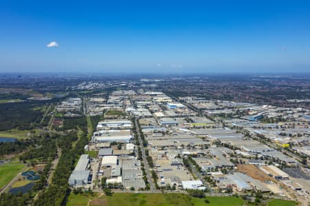 Aerial Image of WETHERILL PARK