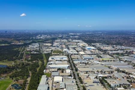 Aerial Image of WETHERILL PARK