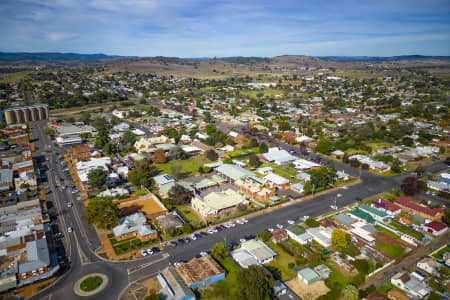Aerial Image of WELLINGTON
