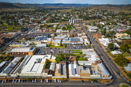 Aerial Image of WELLINGTON