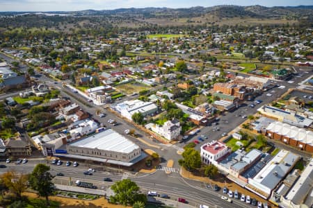 Aerial Image of WELLINGTON