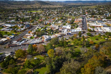 Aerial Image of WELLINGTON