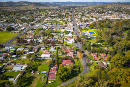 Aerial Image of WELLINGTON
