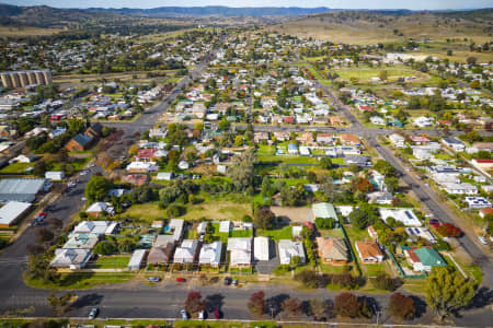 Aerial Image of WELLINGTON