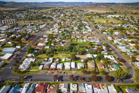 Aerial Image of WELLINGTON