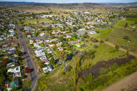 Aerial Image of WELLINGTON