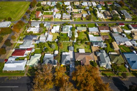 Aerial Image of WELLINGTON