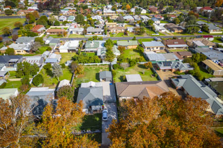 Aerial Image of Wellington