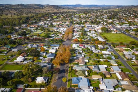 Aerial Image of WELLINGTON