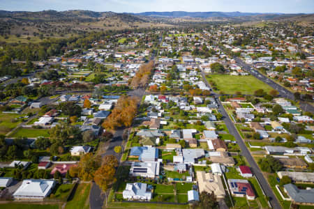 Aerial Image of WELLINGTON