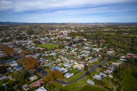 Aerial Image of WELLINGTON