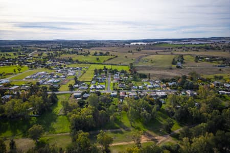Aerial Image of MONTEFIORES