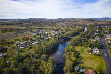 Aerial Image of WELLINGTON