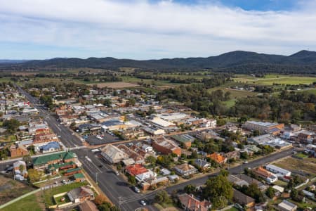 Aerial Image of WELLINGTON